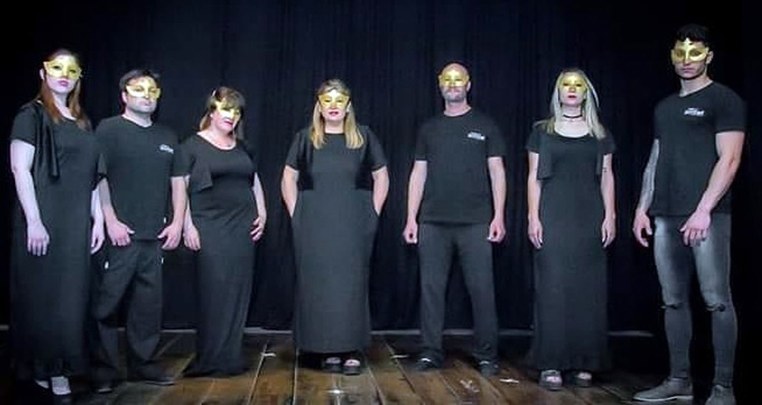 “Argentina, nuestra tierra”. Esta noche en el Teatro Nihuil