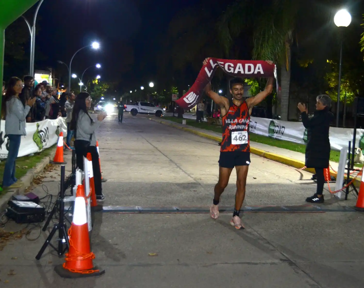 Maratón Villa Cañás