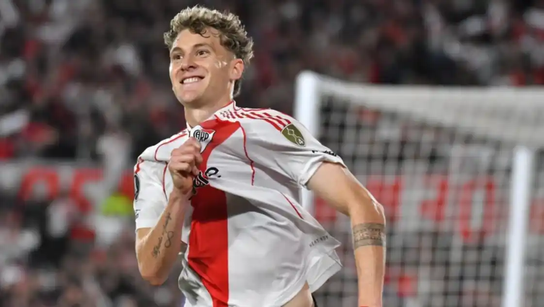 River venció a Colo Colo y se metió en semifinales