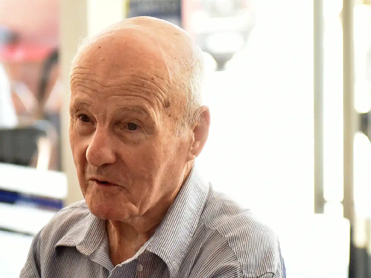 Última etapa de la campaña  solidaria para ayudar Tito, nuestro ciudadano ilustre 