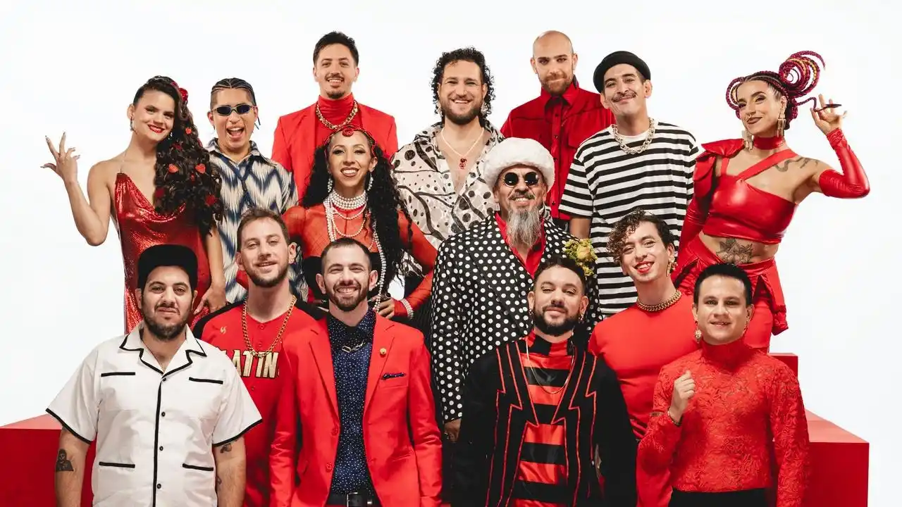 La banda de cumbia inaugurará el nuevo ciclo “Conciertos en el Polideportivo”, una propuesta cultural del Municipio.