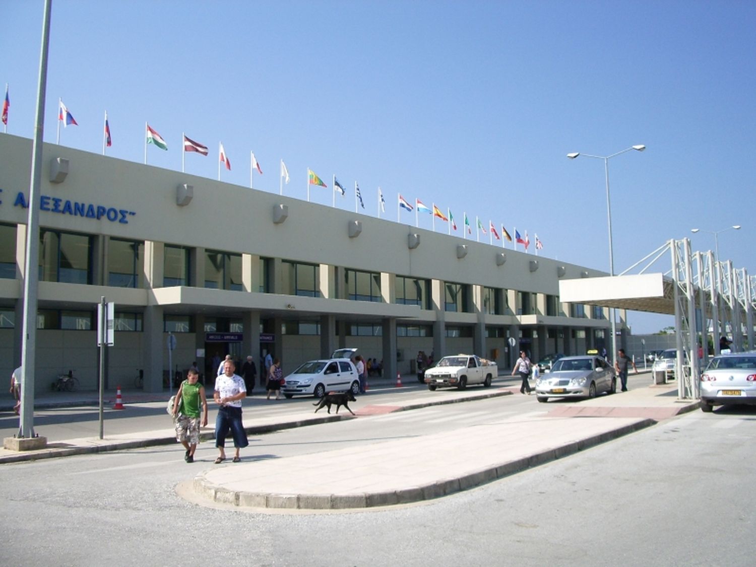 Fraport AG gana privatización de 14 aeropuertos en Grecia