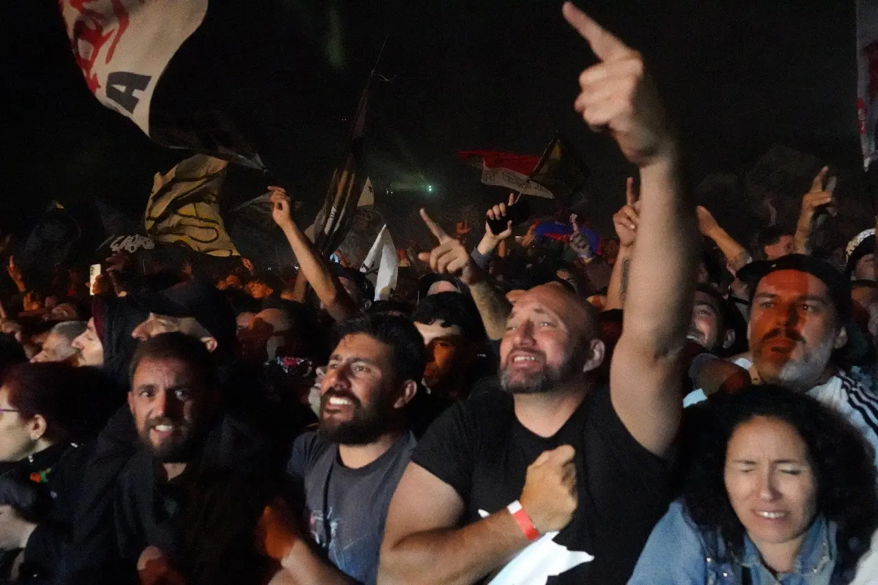 La Renga vuelve a Necochea: cuándo será el show y cuándo salen las entradas