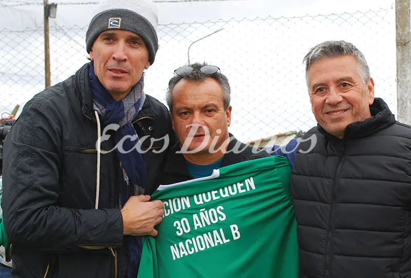 Recuerdo a 30 años del Ascenso