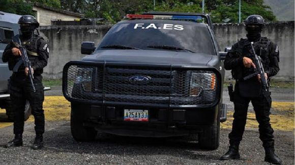 LAS FAES Y EL CICPC EN LO SUYO: 472 ejecuciones extrajudiciales entre enero y marzo
