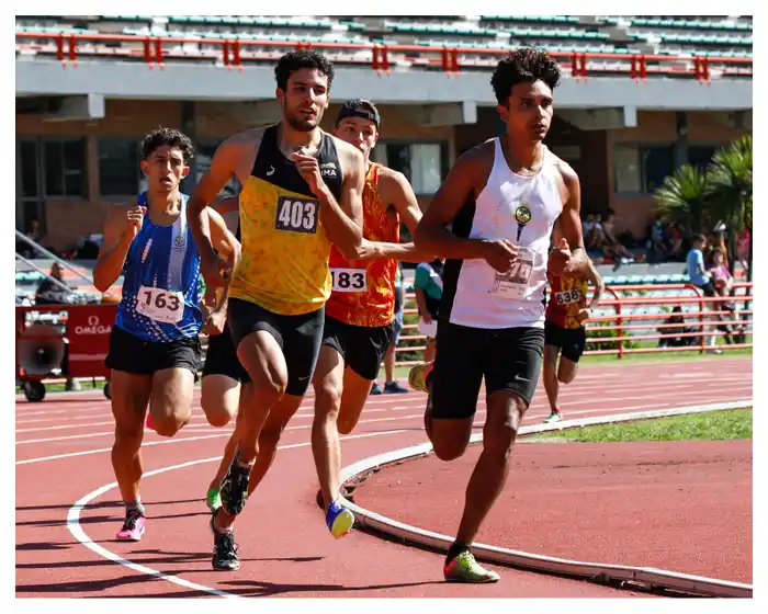 Mena, Rosas y Saray Pernía sobresalieron en el Torneo “Día de la Mujer”