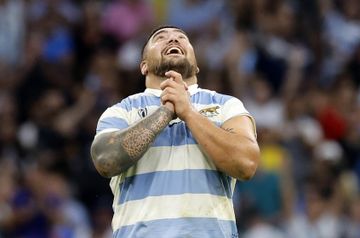 Joel Sclavi convocado a Los Pumas para el debut del Rugby Championship ante los All Blacks