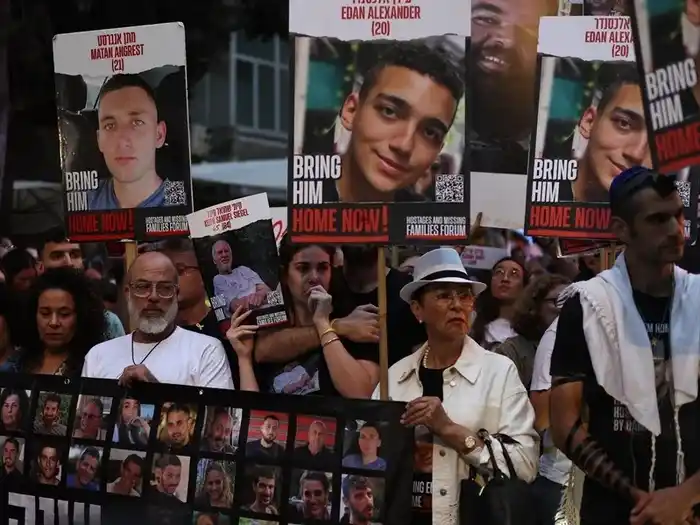 Paz en Medio Oriente