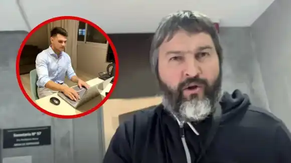 García Furfaro es un “irrespetuoso” y está “desesperado”, dijo un familiar de una víctima de fentanilo