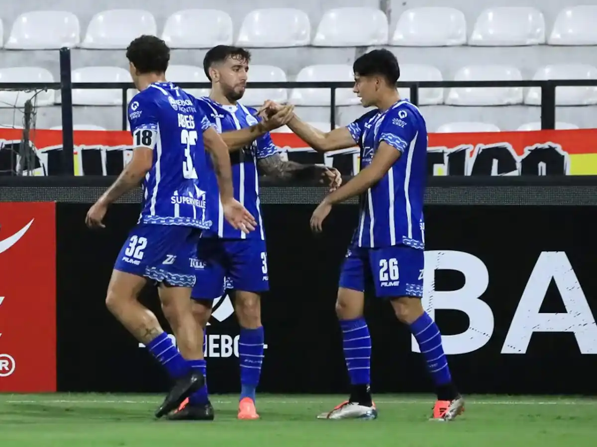 Godoy Cruz triunfó a domicilio ante Atlético Grau