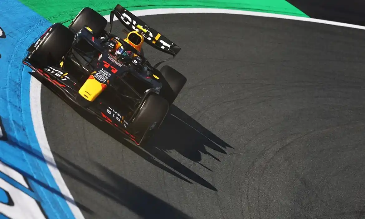 El próximo desafío de Colapinto en la Fórmula 1: así es una vuelta en el GP de Países Bajos