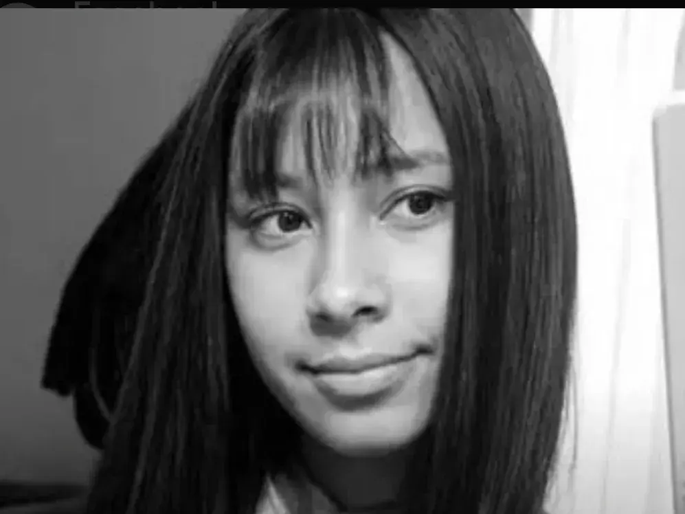 Agostina Vega, víctima de femicidio a los 14 años.