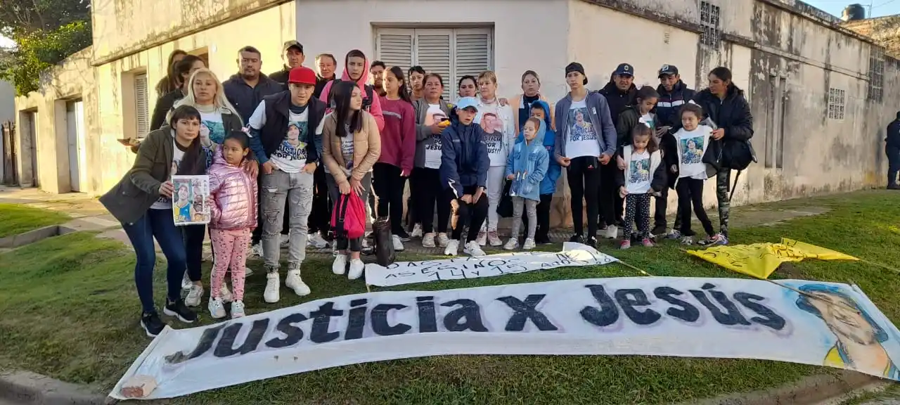Comenzó el juicio por jurados por el homicidio de Jesús Fernández