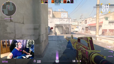 Conocé a Olga, la abuela gamer de 76 años que arrasa en Counter-Strike y conquista las redes