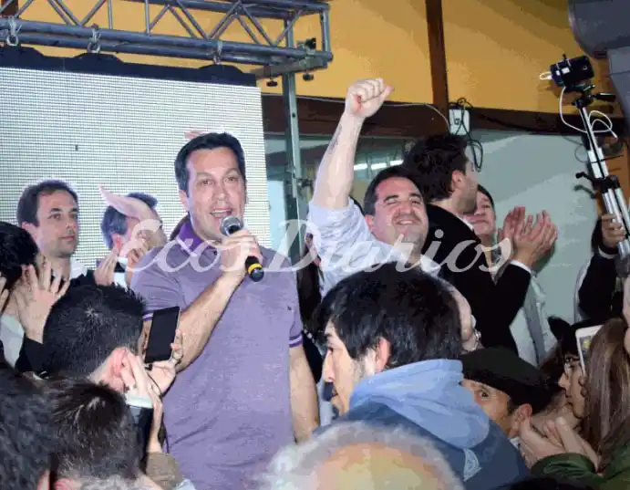 Rojas: “Un equipo para sacar a Necochea adelante”