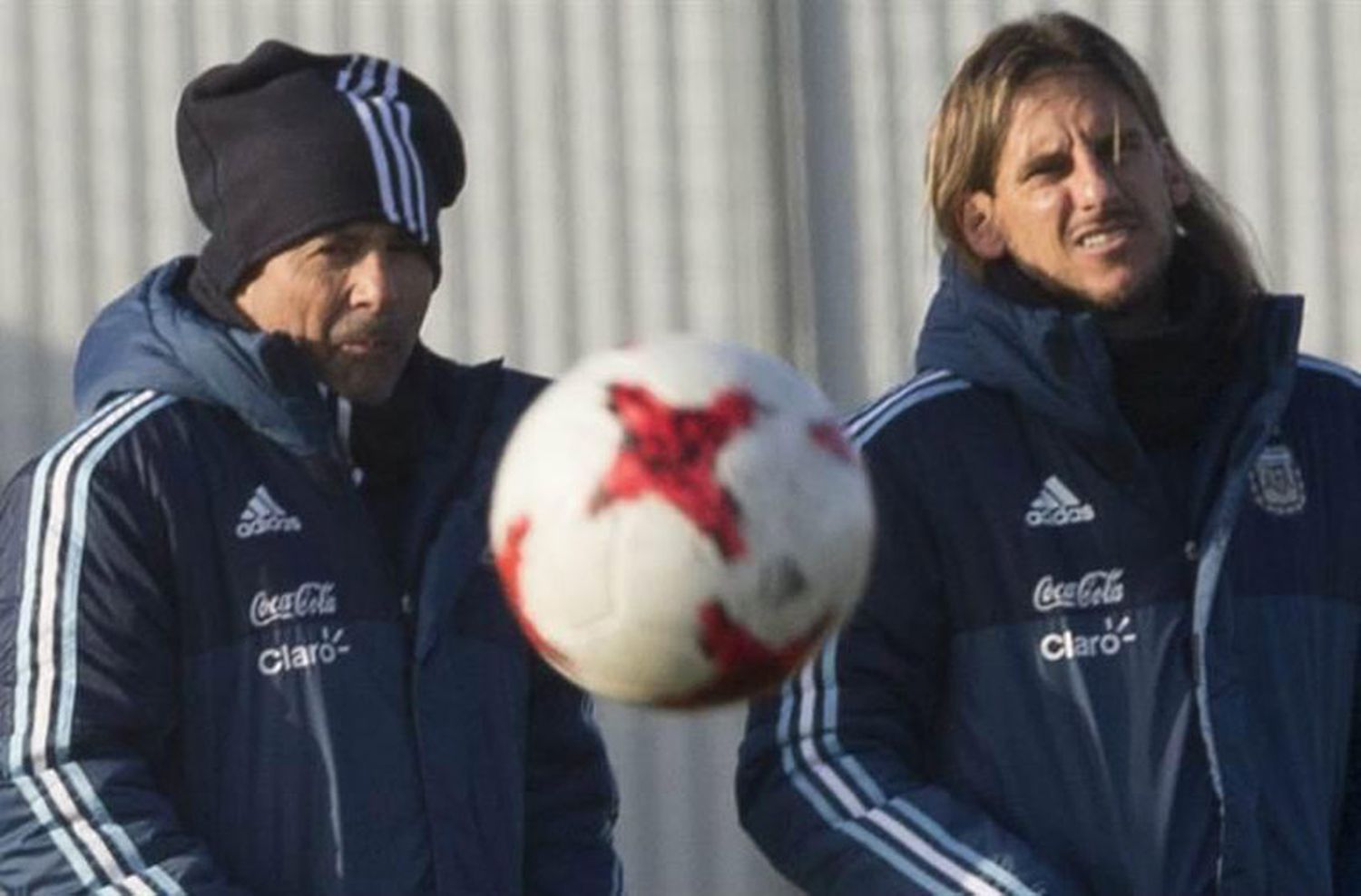 Sampaoli prepara cambios ante Nigeria