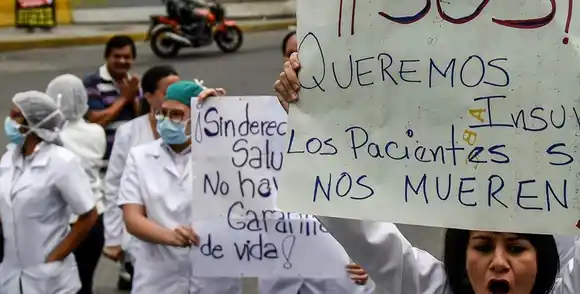 TRISTEZA: asciende a 190 cifra de muertos por coronavirus en personal de salud del país