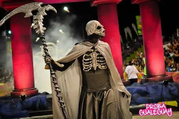 “No me imagino un verano sin Carnaval”