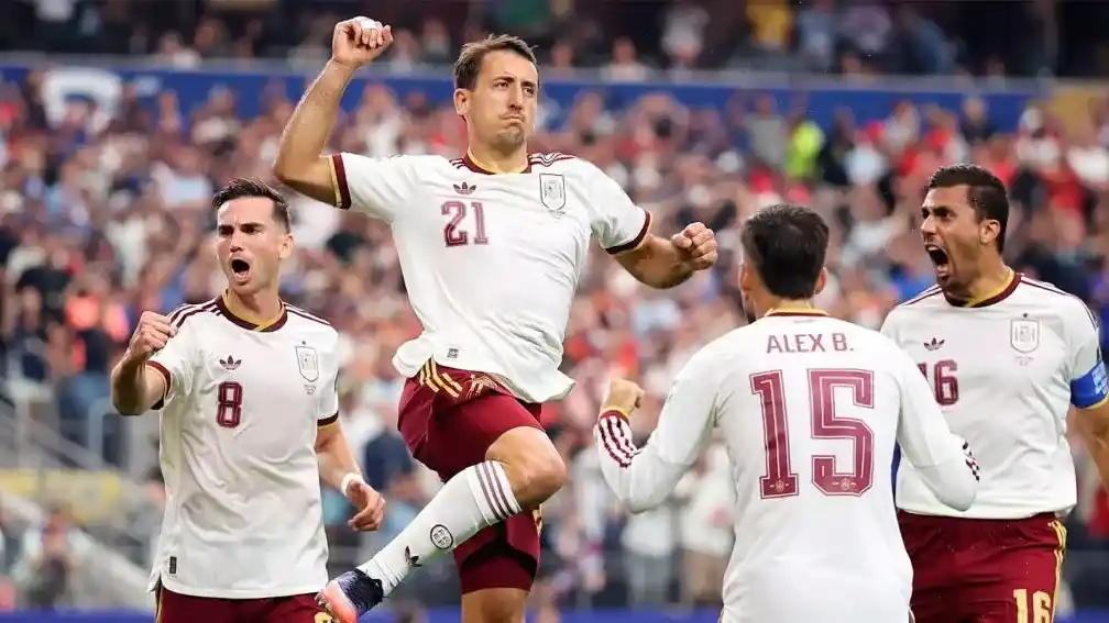 España eliminó a Francia y jugará la final del Mundial 2026