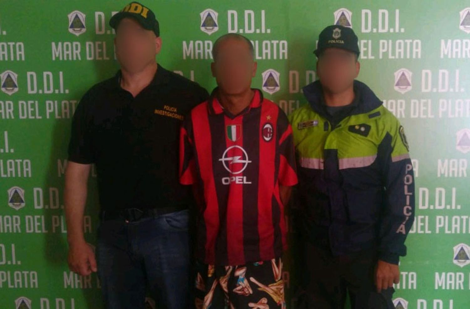 Identificaron al acusado de violar a una mujer en año nuevo