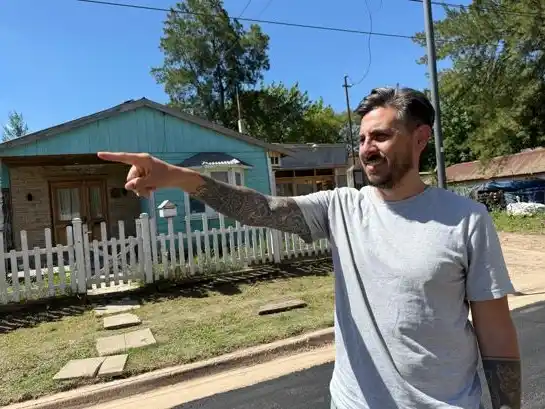 Jonatan Ríos: “Tenemos un desafío muy grande, pero contamos con una gran herramienta, la planta asfáltica”