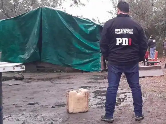 Engañó a una menor, la llevó a un descampado y abusó sexualmente de ella: cayó el principal sospechoso