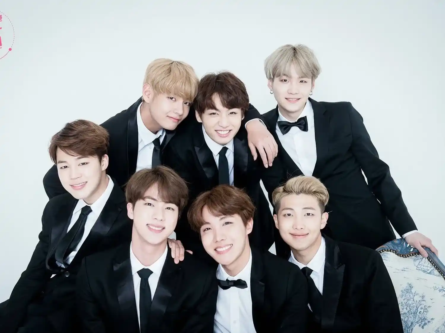 BTS fue declarado Huésped de Honor de la ciudad de La Plata.