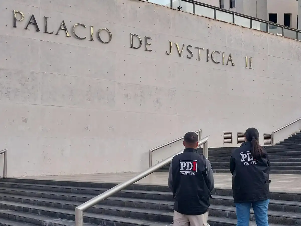 La PDI detuvo en Córdoba a un hombre con pedido de captura por una causa de robo millonario - 1