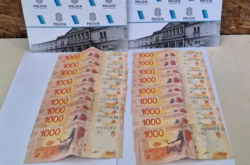 Buscan a delincuente que se fugó tras un robo en banda