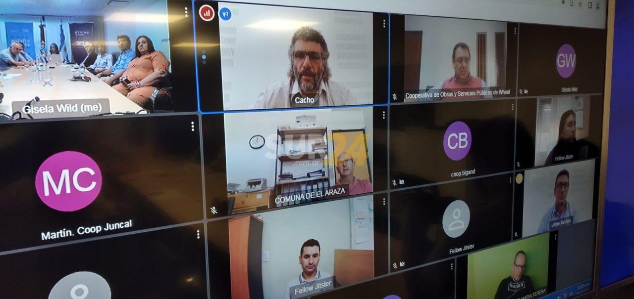 Santa Fe es la primera provincia en acordar con las Cooperativas Eléctricas