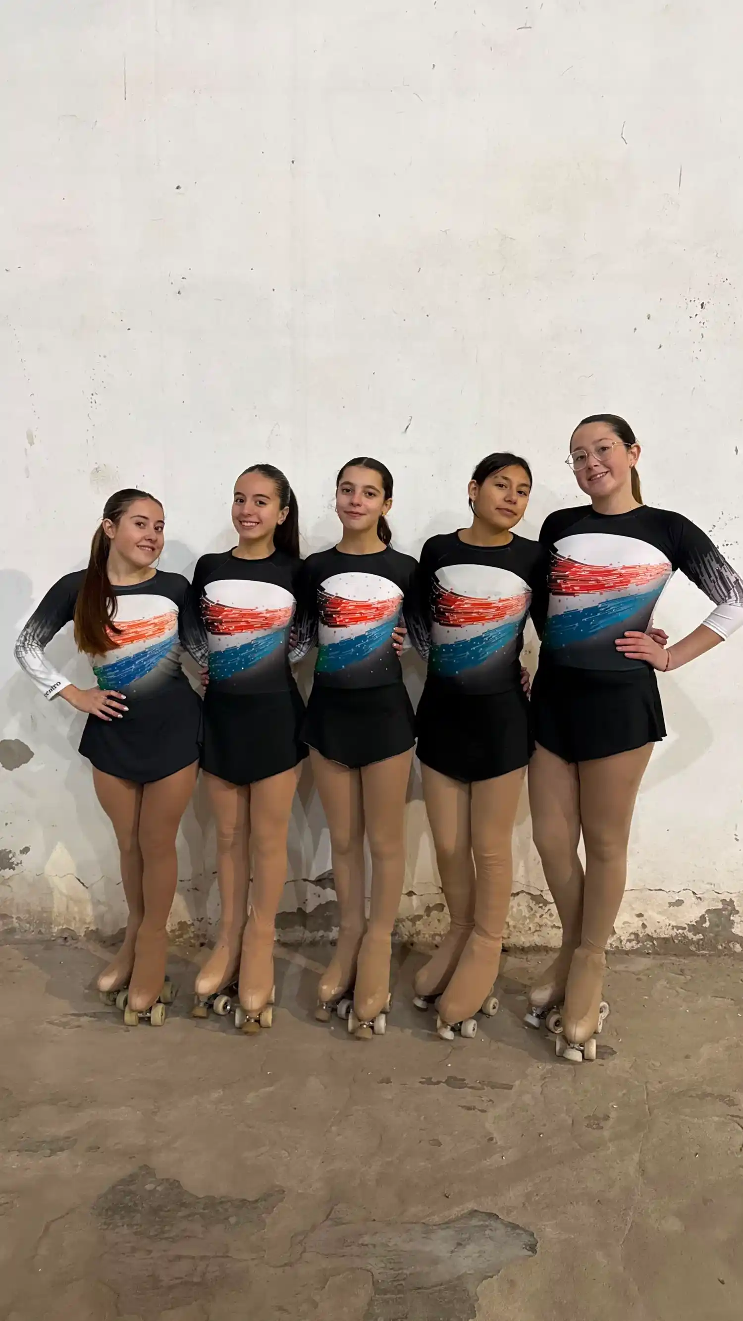 Patinadoras - 4