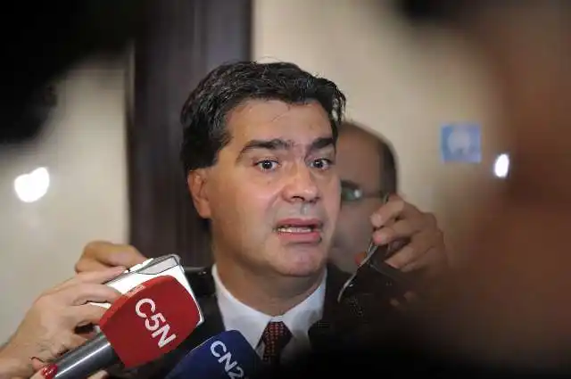  Capitanich anunció que el Gobierno convocará a Macri y a Bonfatti 