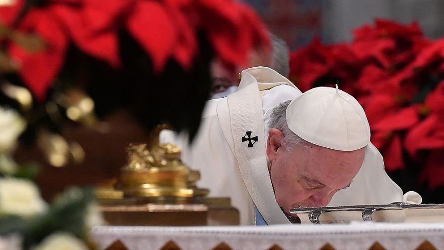 El Papa Francisco convocó a “proteger a las mujeres”