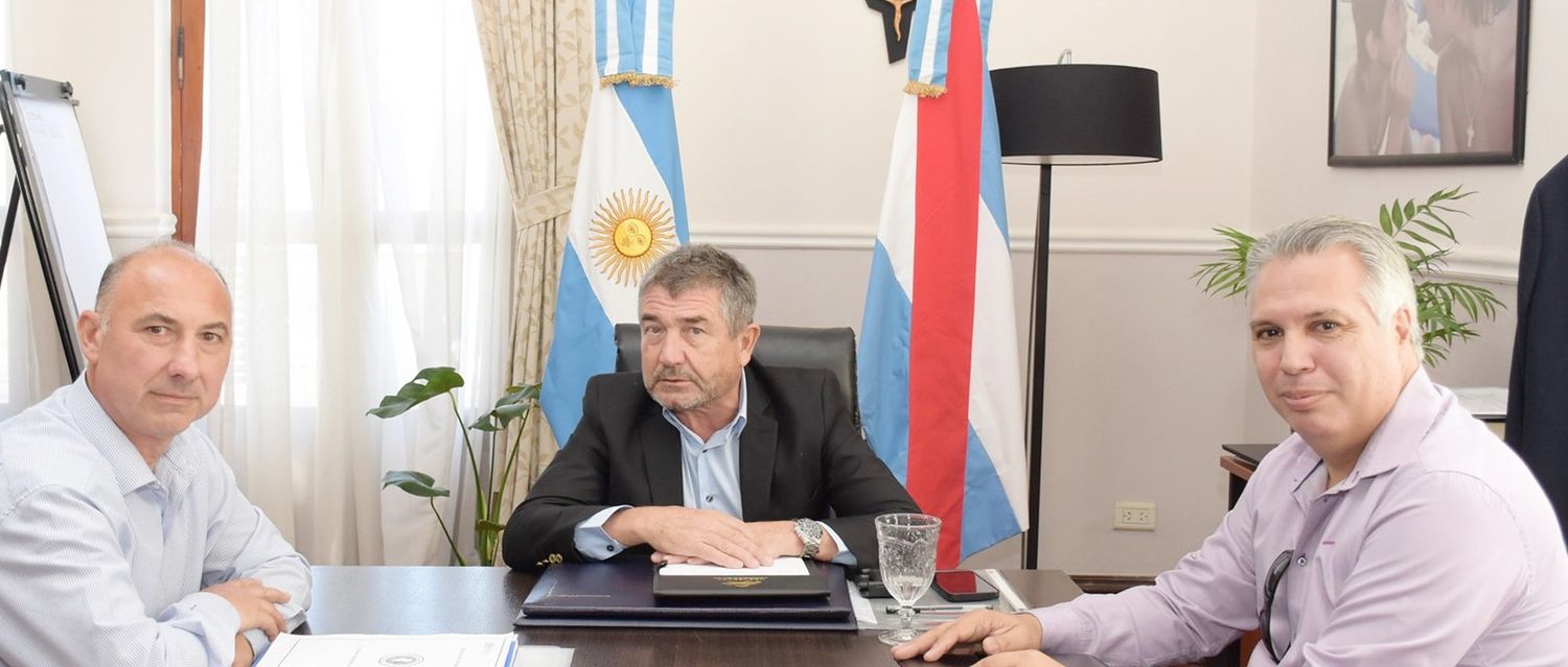 Roncaglia analizó las acciones que se realizan en materia de Defensa Civil