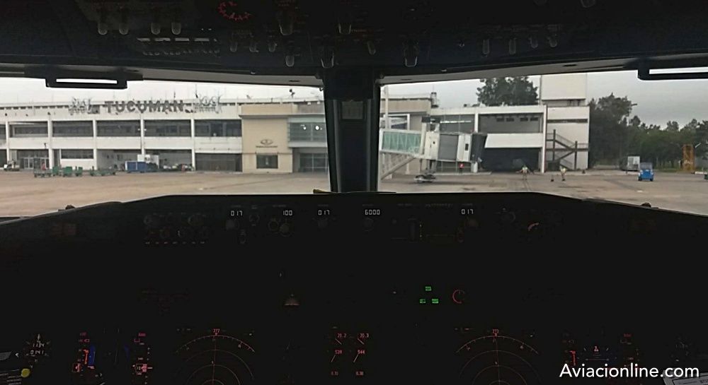 Argentina: habilitan vuelos internacionales en el aeropuerto de Tucumán