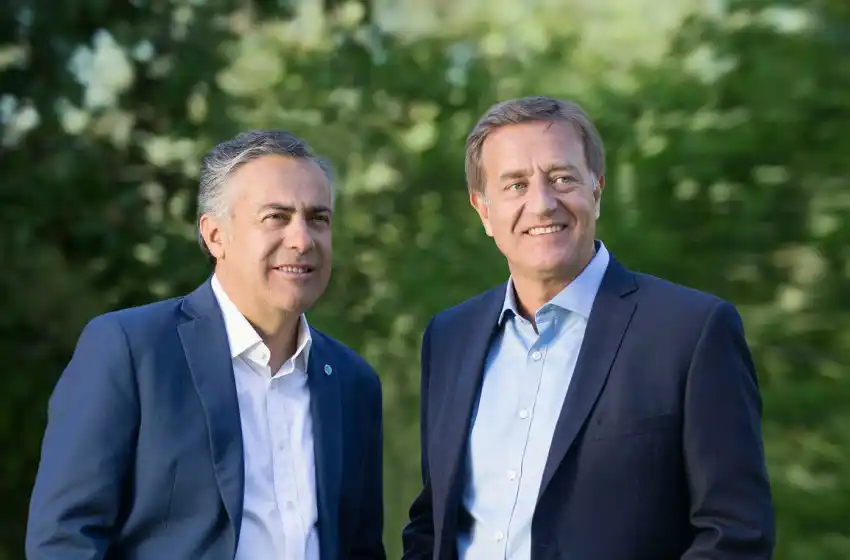 La provincia de Mendoza vota