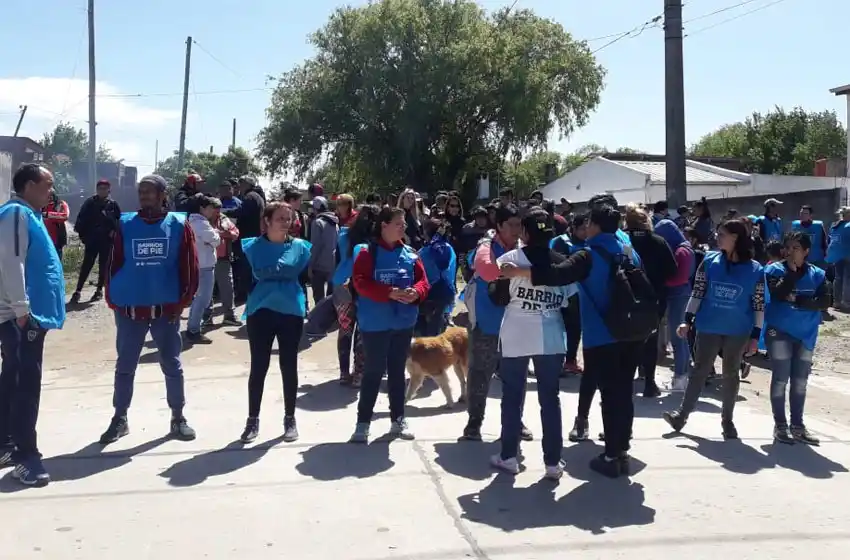 Múltiples cortes en la ciudad por reclamos sociales