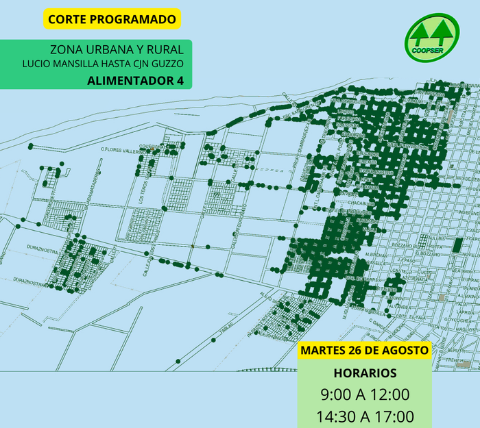 CoopSer Alimentador 4