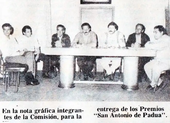 Hoy recordamos  cómo se organizó la  segunda edición