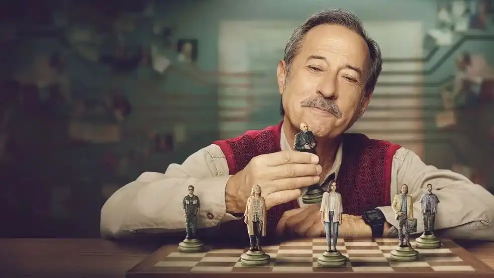 Terminaron de grabar la tercera temporada de “El Encargado”, la exitosa serie de los directores bonaerenses Cohn y Duprat