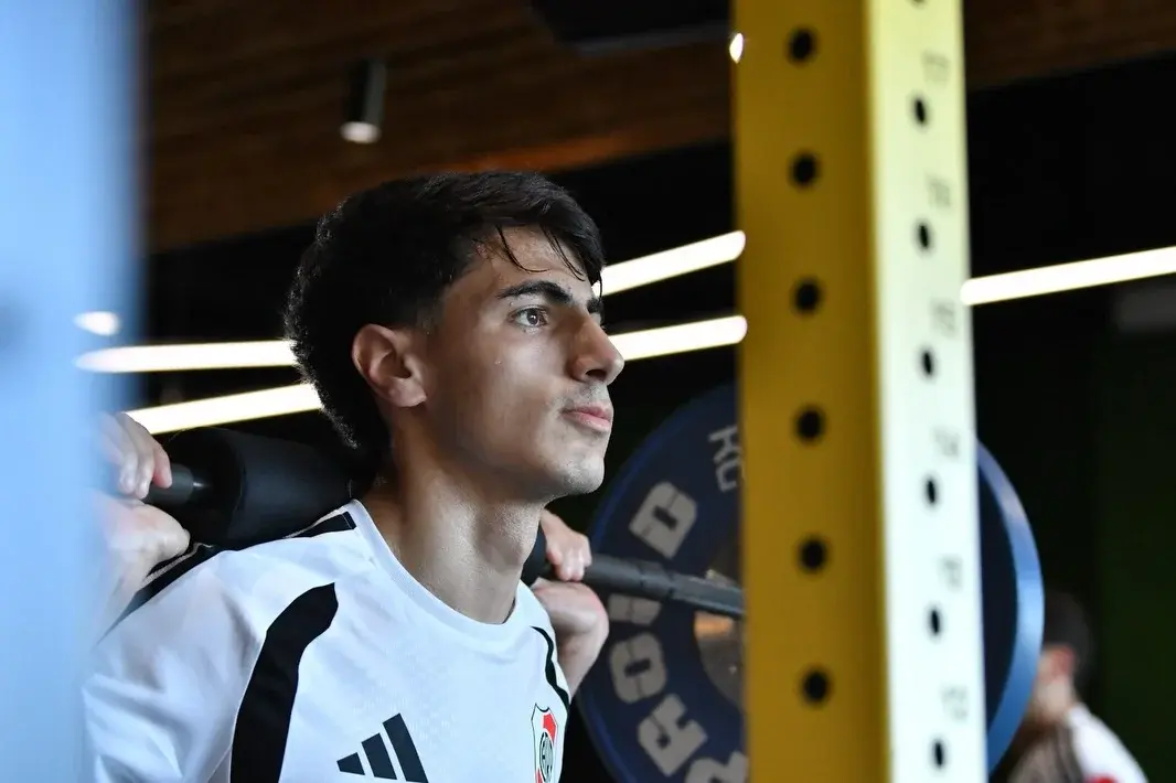 De sorprender en Primera a volver a Reserva: qué pasó con Lucas Silva en River