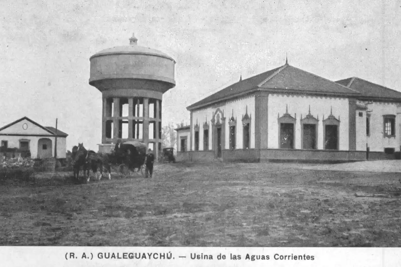 PESTES EN GUALEGUAYCHÚ - 3