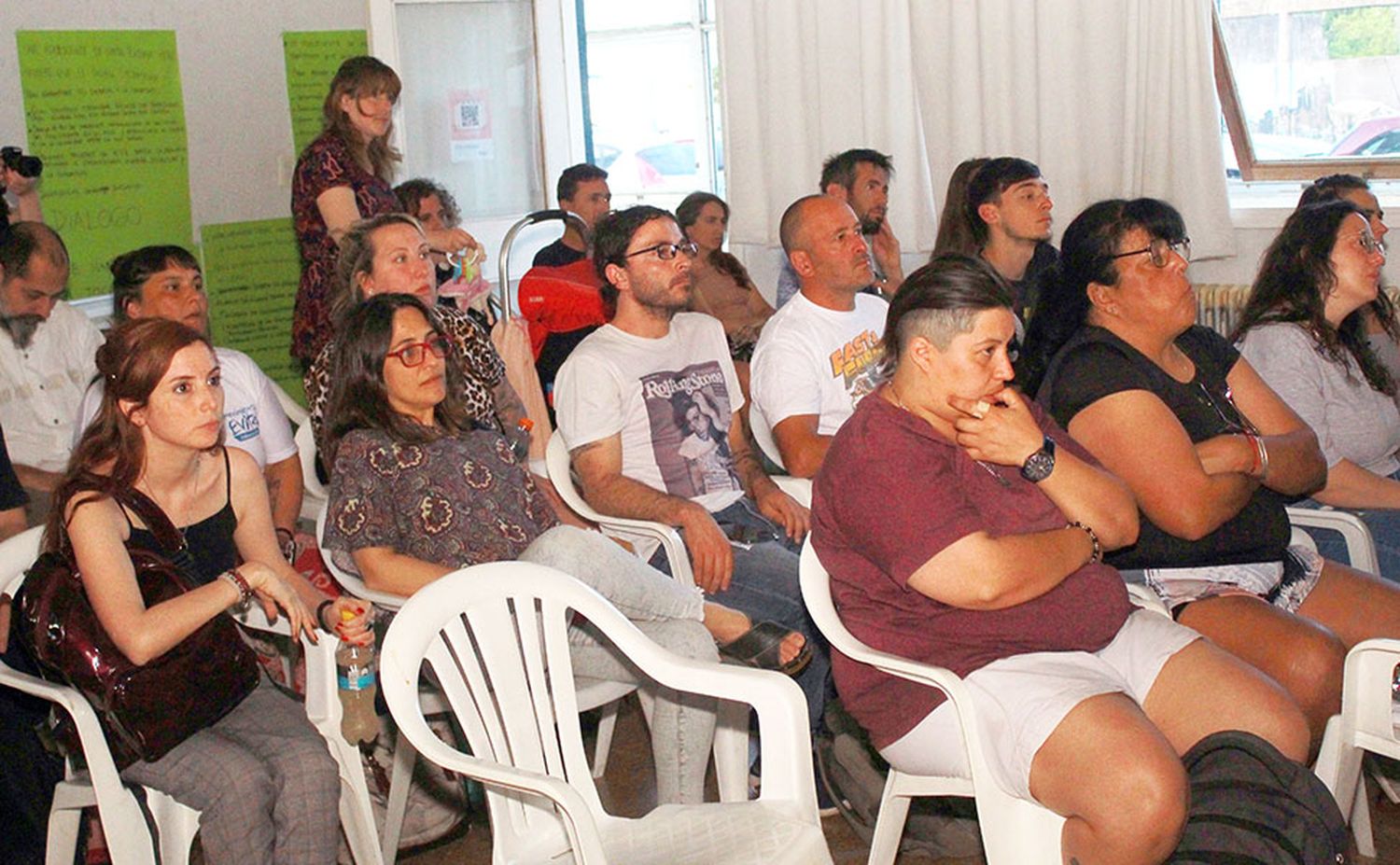 Humedales. Interés por el proyecto de ley