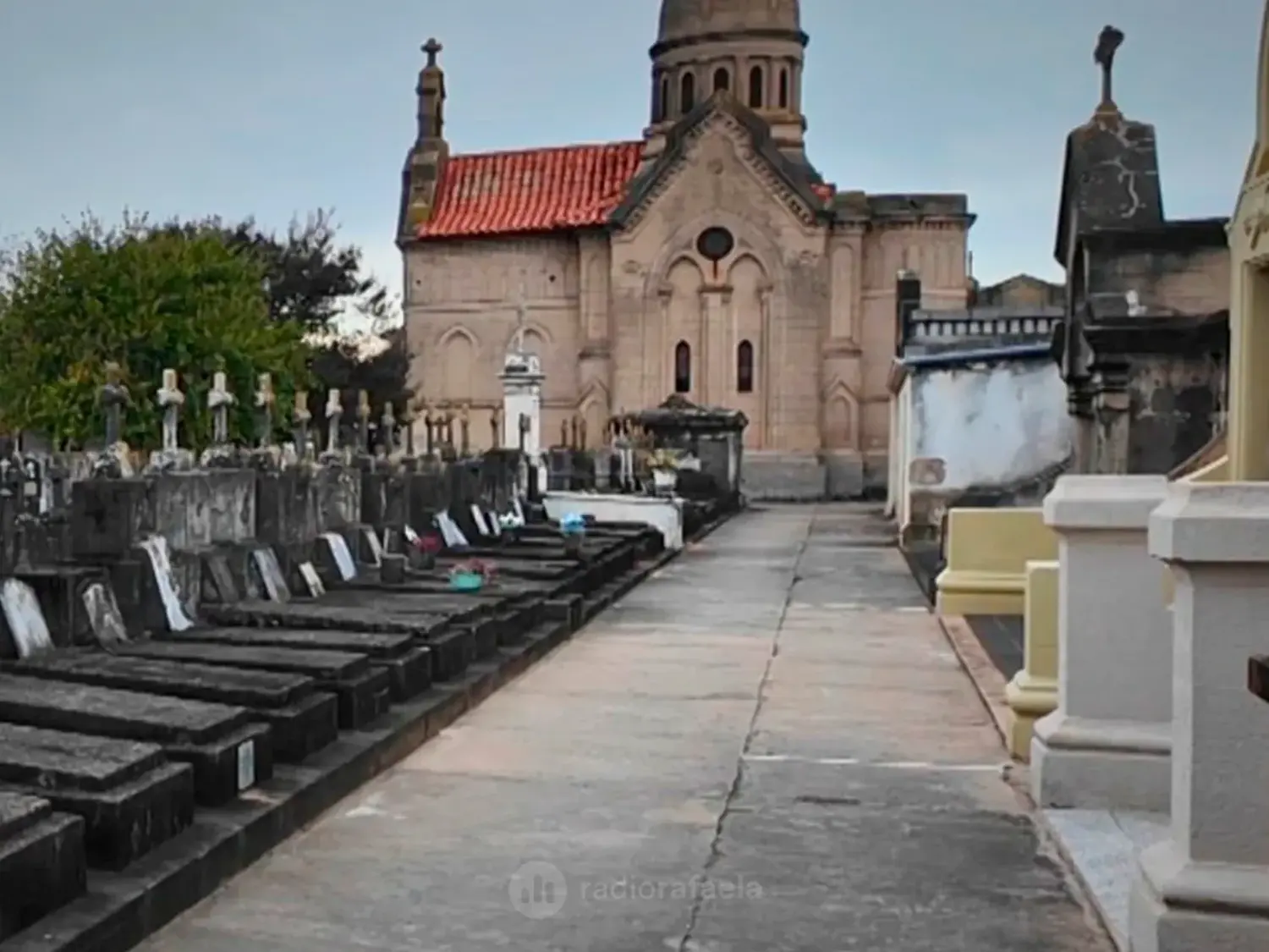 Búsqueda del prófugo de Pilar: retuvieron a una persona cerca del cementerio de San Jerónimo Norte