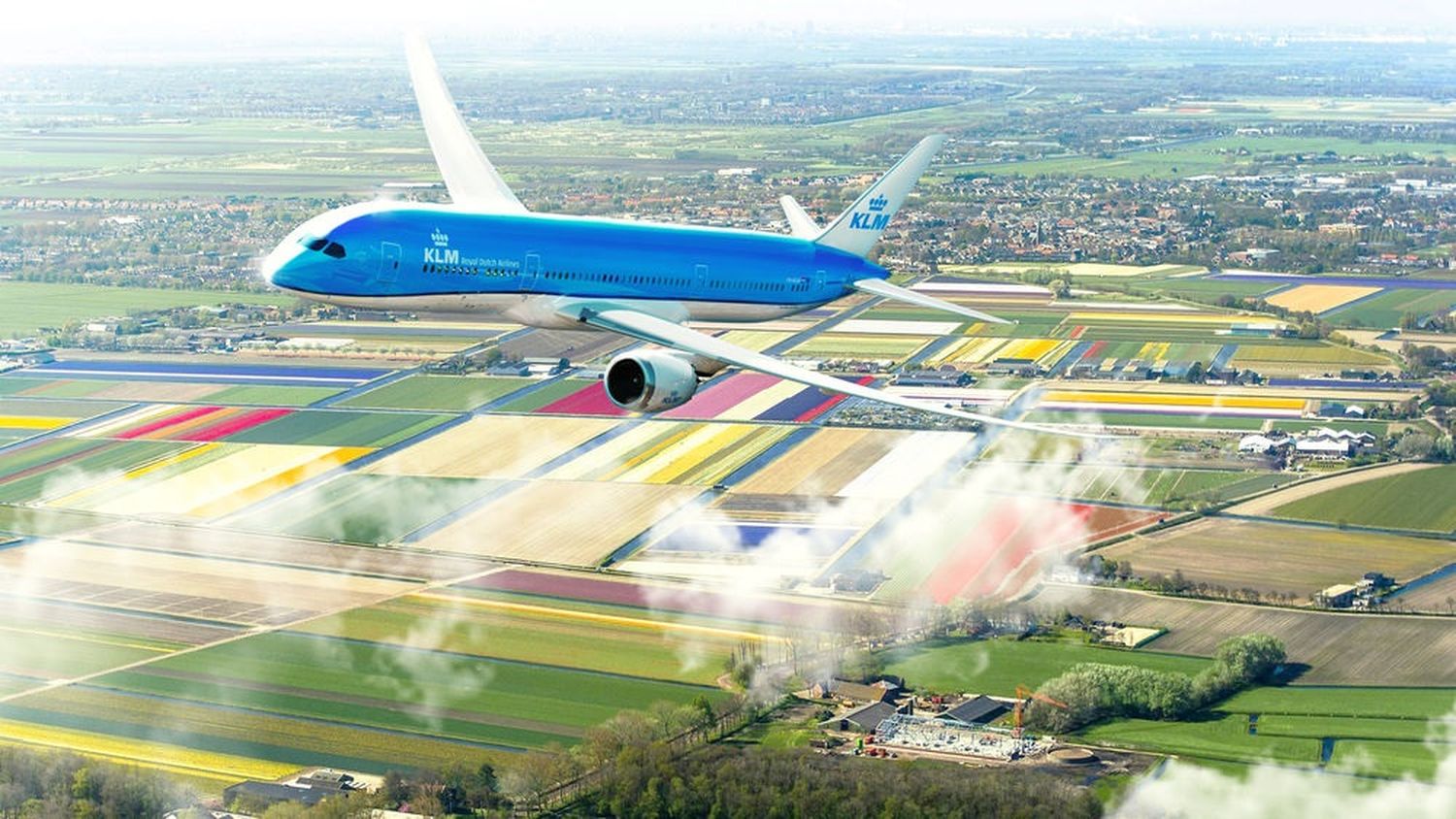 KLM to fly to 12 destinations in the U.S. for the 2022 northern summer season