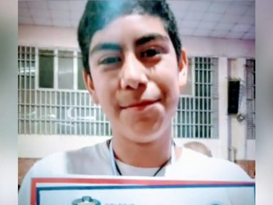 El chico había discutido con uno de sus progenitores por cuestiones relacionadas con el uso del celular. Foto: Gentileza