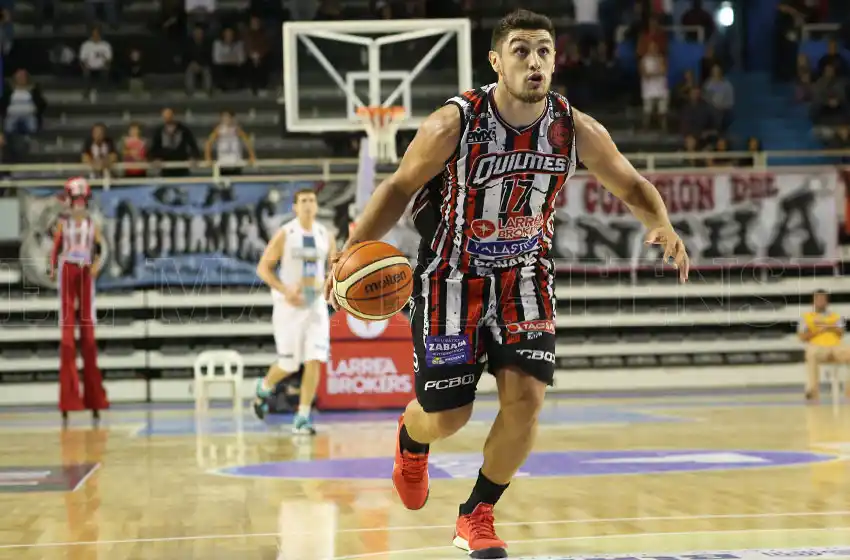 Quilmes necesita recuperarse de la dura derrota ante Quimsa