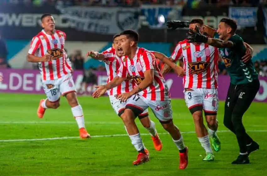 Barracas Central venció a Quilmes en los penales y ascendió a Primera División