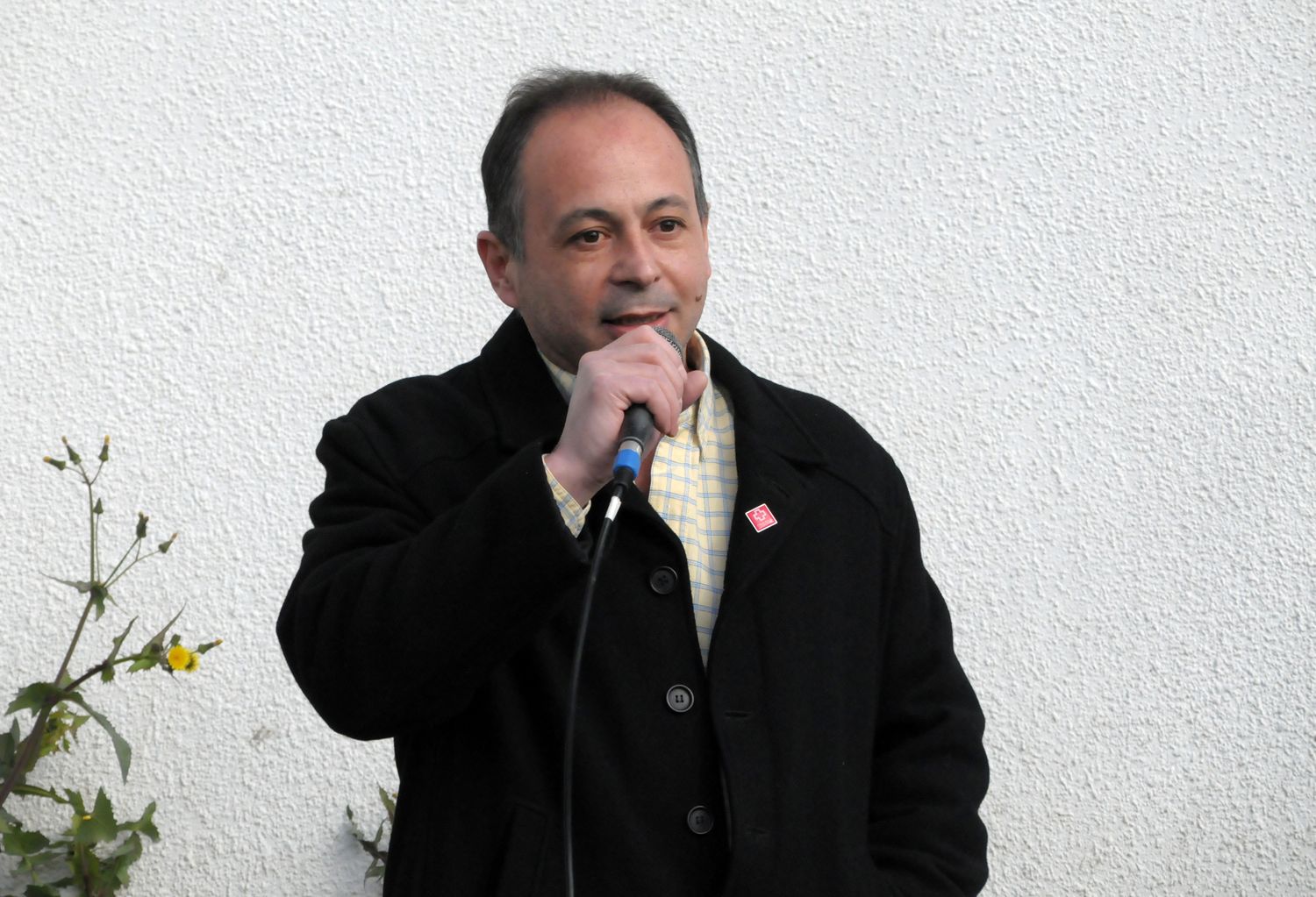 Iván Britos.