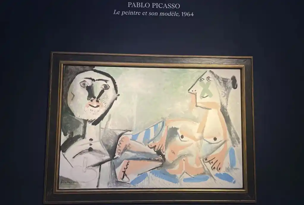 Tres ‘picassos’ salen a la venta en Christie’s de Londres el 5 de marzo